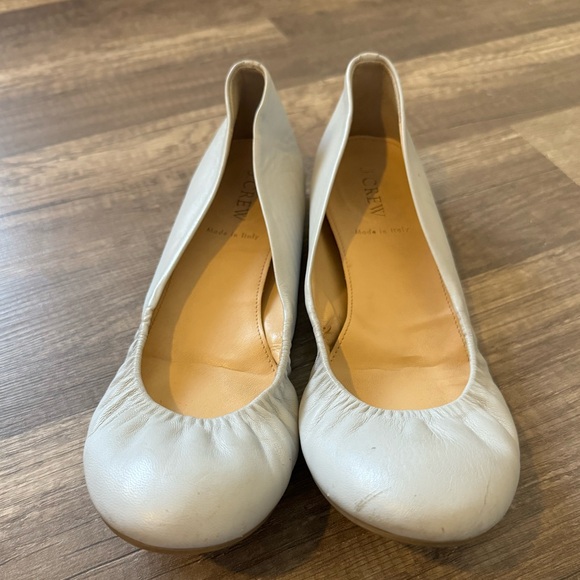 J Crew Cece Leather Ballet Flats - Lot of 3 pairs! The Best Cece Flats Deal 💜 - Picture 10 of 14